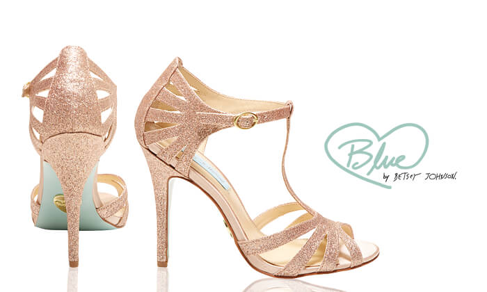 Betsey Blue Shoes | The Dessy Group